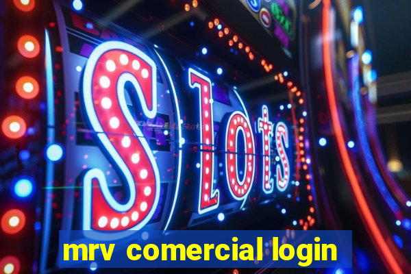 mrv comercial login